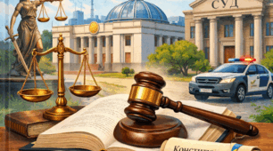 Охорона правопорядку. Правозахисна діяльність 9 клас Правознавство