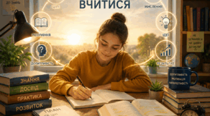 7 клас  УМІННЯ ВЧИТИСЯ