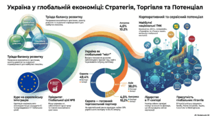 «Україна в системі глобальних економічних відносин» + тест