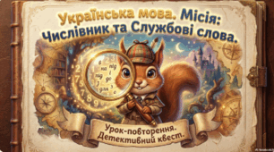 Числівник. Службові слова в мовленні. Правильне вживання та зв’язок слів у реченні.