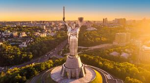 Внутрішньополітичне становище України  у 2014—2019 рр. Україна у 2019—2021 рр.