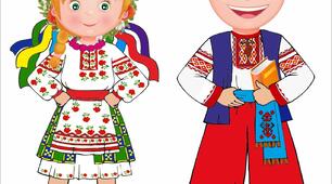 Сценарій свята Вишиванки для дітей середнього дошільного віку
