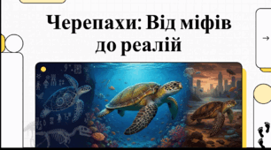 Відеоогляд "23 травня - Всесвітній день черепахи"