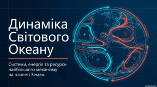 Течії і припливи в океані. Енергетичні та водні ресурси океану - 7 клас.