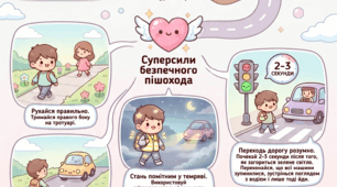 Безпечна дорога додому