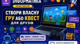Практикум з використання інформаційних технологій (підсумкова ГР4)