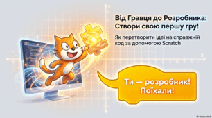 Програмування Scratch: освіта, фестивалі та глобальні свята