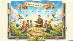 Василь Сухомлинський: педагогічна спадщина, казки та гуманізм виховання