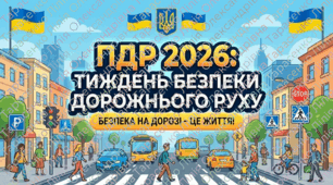 Тиждень дорожнього руху 2026