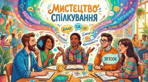 РОЗДІЛ IV. МИСТЕЦТВО СПІЛКУВАННЯ. ПІДСУМКОВЕ УЗАГАЛЬНЕННЯ. ГРОМАДЯНСЬКА ОСВІТА 7 КЛАС.