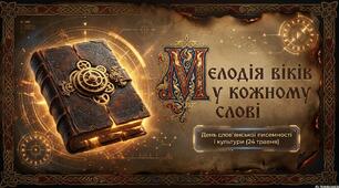 Презентація до Дня слов'янської писемності