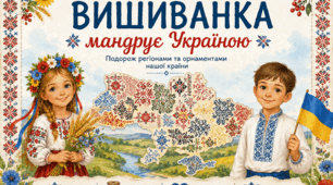 презентація слайди до дня вишиванки, вишиванка у різних регіонах України