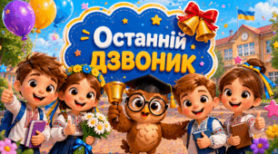 Останній Дзвоник. Сучасна презентація до останнього уроку , опорний конспект, декор +🎁пам’ятка безпеки та чек-лист літніх справ.