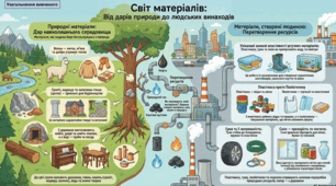 Властивості матеріалів ( ЯДС за підручником І.Жаркової) 3 клас Ч.2