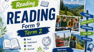 Контроль читання (9 клас, ІІ семестр) / Reading. Form 9. Term 2
