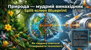 Ранкова зустріч "Природа- мудрий винахідник"