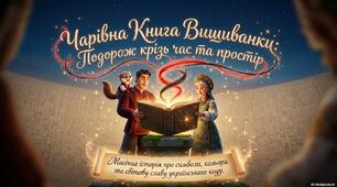 Презентація до Дня вишиванки