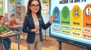 7 клас НУШ Підсумкова робота: Службові частини мови та Вигук