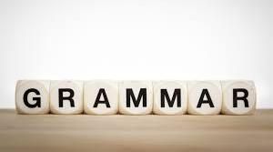 GRAMMAR TEST