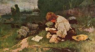 Дмитро Красицький «Дитинство Тараса». ПР ГР 2. Читання мовчки. (5 клас НУШ)