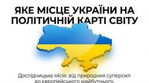 За якими ознаками класифікують країни. Яке місце України на політичній карті світу.