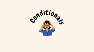 Conditoinals 0,1,2,3 та фразові дієслова 15 штук . + вправи на тренування