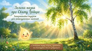 «Зелена казка про Святу Трійцю»: