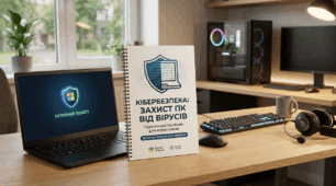 Безпека Від Вірусів