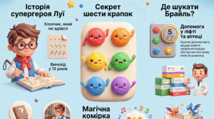 Що я знаю про світ навколо себе?
