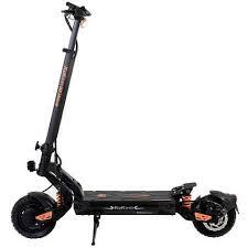 Електросамокат KUGOO KIRIN G2 Master Dual (1000x2 Вт; 20.8 А*год; 52 В), чорний, Kugoo Kirin в наявності на складі Київ, оплата частинами. Доставка по Україні