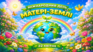 Міжнародний день Матері-Землі. Розробка виховного заходу ПРЕЗЕНТАЦІЯ + СЦЕНАРІЙ