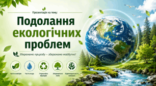 «Подолання екологічних проблем»