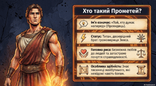 Образ Прометея