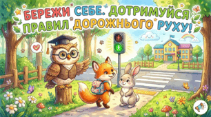 Безпечна дорога додому
