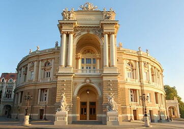 Світська архітектура. Містобудування – Освіта.UA