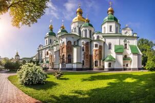 Архітектура України: Історія, Сучасність, Майбутнє