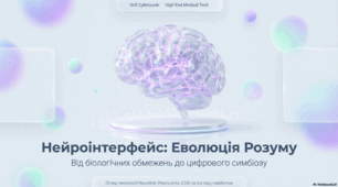Нейроінтерфейс: Еволюція Розуму