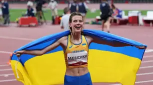  Легка атлетика 6 клас.