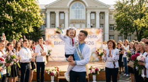 Сценарій випускного / Останнього дзвоника «Крок у майбутнє»