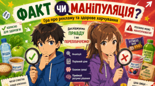 Гра «Факт чи маніпуляція?» до уроків Підприємництво і фінансова грамотність