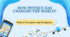 Form 10. Modern Transport and Navigation.