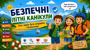 Комплект "«Безпечне літо» "