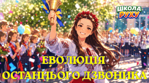 Еволюція Останнього дзвоника