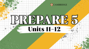 Prepare 5. Units 11-12 Test (My digital life & Working life)