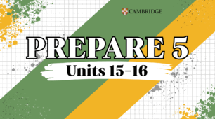 Prepare 5. Units 15-16 Test (What shall I wear? & Buy it!)