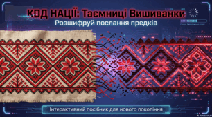Культурний код та традиції української вишиванки