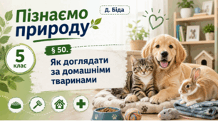 Як доглядати за домашніми тваринами