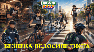 Безпека велосипедиста