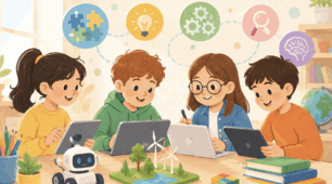 Стаття “«PlaySmart Strategy»: ігрові цифрові інструменти SMART KIDS як засіб розвитку пізнавальної активності та критичного мислення учнів НУШ”