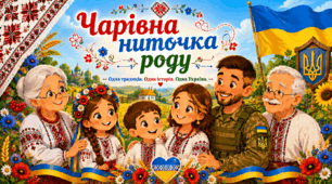 «ЧАРІВНА НИТОЧКА РОДУ».  День Вишиванки  (1-5  клас)  ПРЕЗЕНТАЦІЯ+ СЦЕНАРІЙ